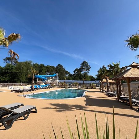 Camping Les Ourmes Hourtin Zewnętrze zdjęcie