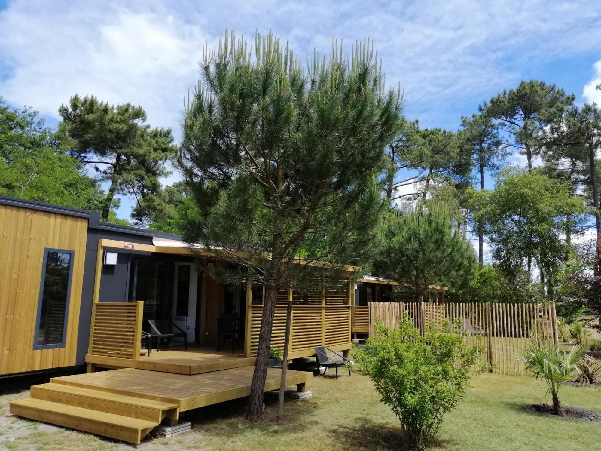 Camping Les Ourmes Hourtin Zewnętrze zdjęcie