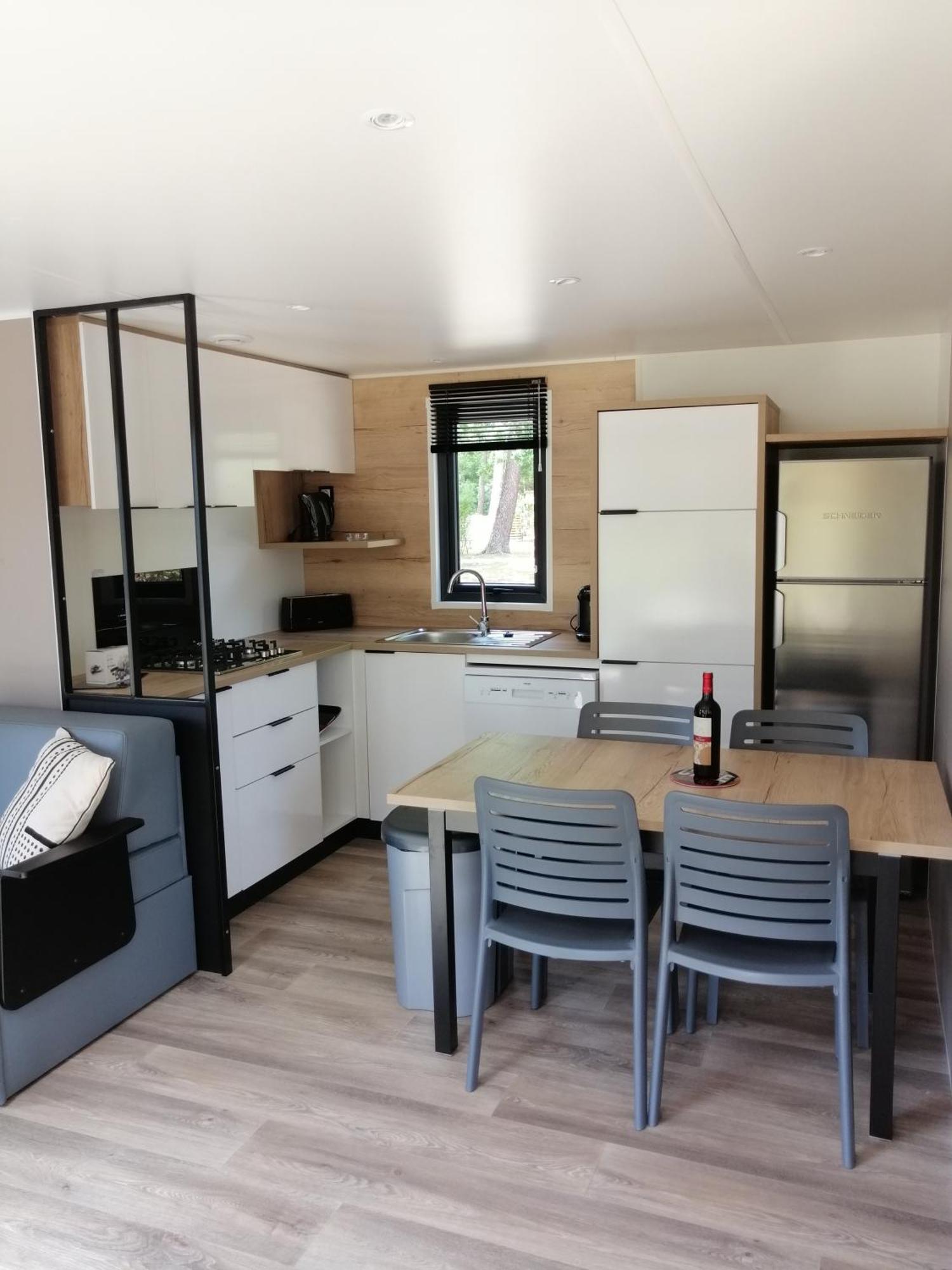 Camping Les Ourmes Hourtin Zewnętrze zdjęcie