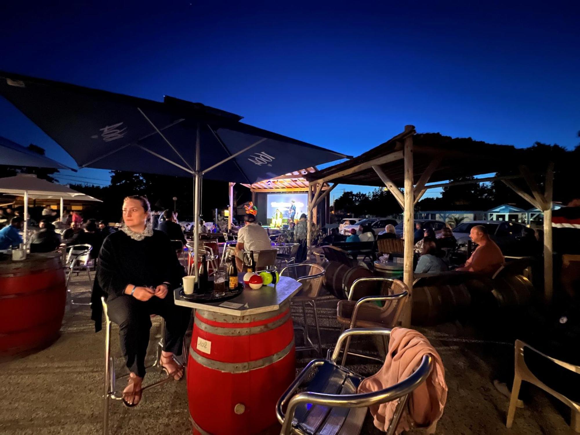 Camping Les Ourmes Hourtin Zewnętrze zdjęcie